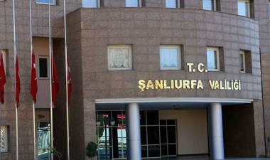 Şanlıurfa'da gösteri ve yürüyüşler 5 gün yasaklandı – Son Dakika Türkiye Haberleri | Cumhuriyet