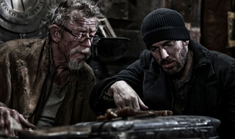 Kar Küreyici filminin konusu ne? Kar Küreyici filminin oyuncuları kim?