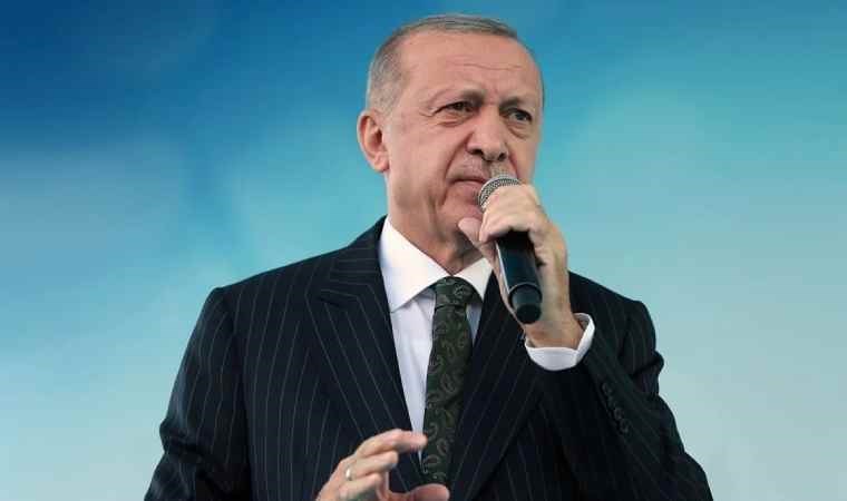 Son Dakika… Erdoğan, partisinin Hakkari mitinginde konuştu