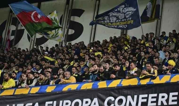 UEFA’nın Fenerbahçe kararına Olympiakos’tan tepki!