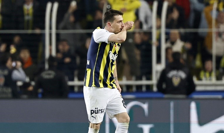Pendikspor maçının ardından tepki çekmişti: Fenerbahçe’den Mert Hakan paylaşımı