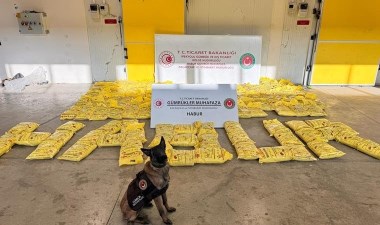 Son Dakika… Sınırda 850 kilo uyuşturucu ele geçirildi! – Son Dakika Türkiye Haberleri | Cumhuriyet