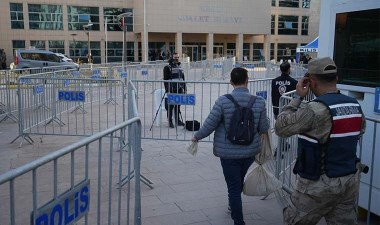 Kilis'te ilk oy çuvalları YSK’ye getirildi – Son Dakika Türkiye Haberleri | Cumhuriyet