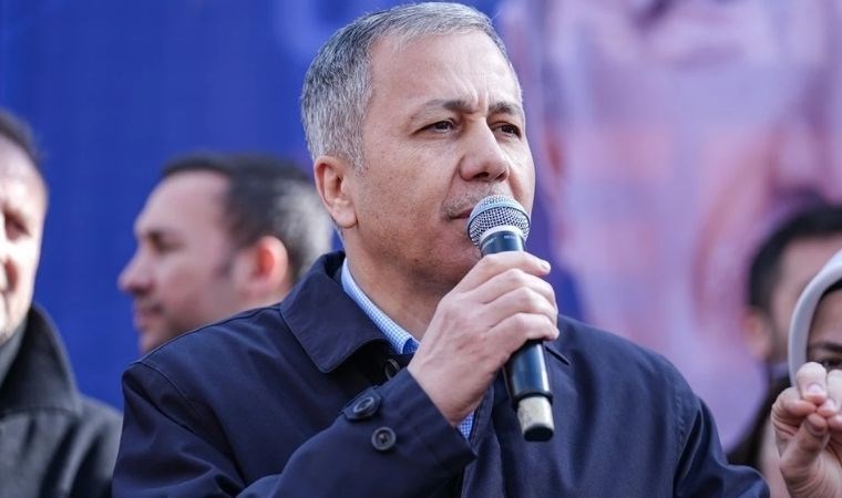 İçişleri Bakanı Yerlikaya AKP için sahaya indi: ‘Murat Kurum’u başkan yapmaya hazır mıyız?’