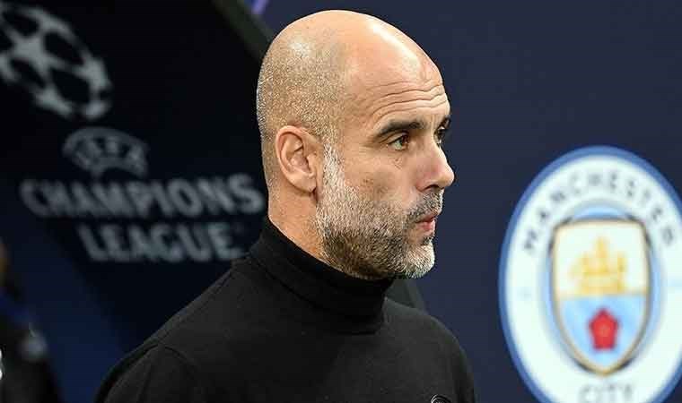 Pep Guardiola: ‘Geldiğimde kimse buna inanmıyordu’