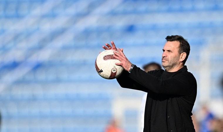 Okan Buruk’tan Ali Koç’un iddialarına cevap: ‘Hiç hakem arkadaşım olmadı ama…’