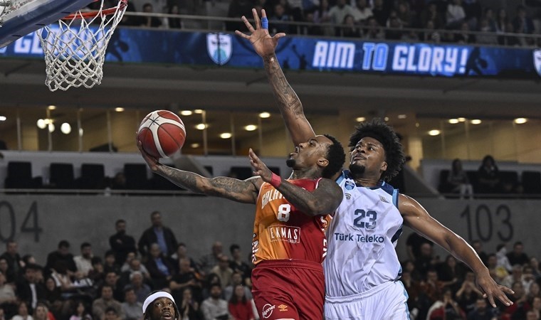 Galatasaray Ekmas’tan Yakup Sekizkök yönetiminde ilk galibiyet!