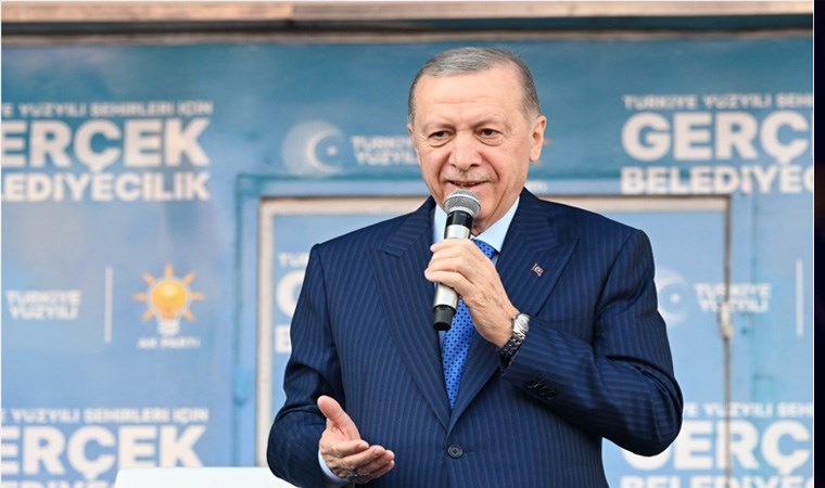 Erdoğan Muğla Belediyesi’ni hedef aldı: ‘Engellediği projeleri bir görseniz…’