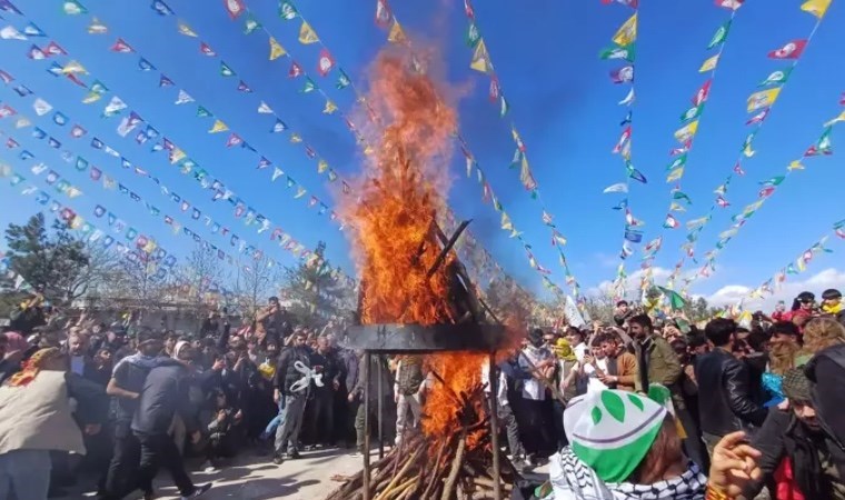 Şanlıurfa’da nevruz kutlamalarında 15 gözaltı