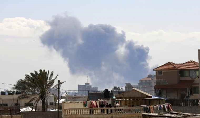 Gazze’de saldırılarda ölen 4 esirin kimliği açıklandı