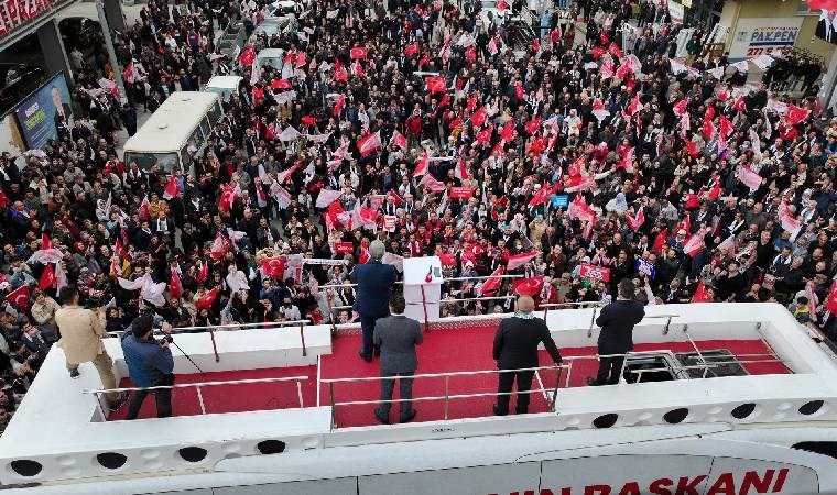 Mansur Yavaş: ‘Bütün banka hesaplarım herkesin incelemesine açık’