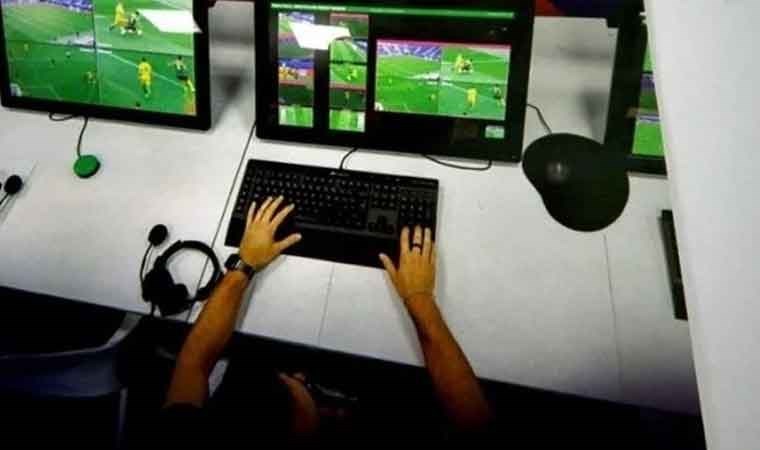 Süper Lig’de 29. haftanın VAR kayıtları açıklandı!