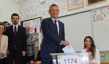 CHP lideri Özel'in sandığından CHP adayı çıktı – Son Dakika Türkiye Haberleri | Cumhuriyet