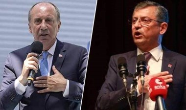 Muharrem İnce'den Özgür Özel'e: ‘Ustana sor’ – Son Dakika Türkiye,Siyaset Haberleri | Cumhuriyet