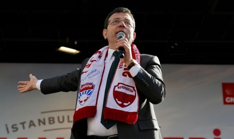 İmamoğlu’ndan bakanlara: Adayınızı bu kadar küçük düşürmeyin