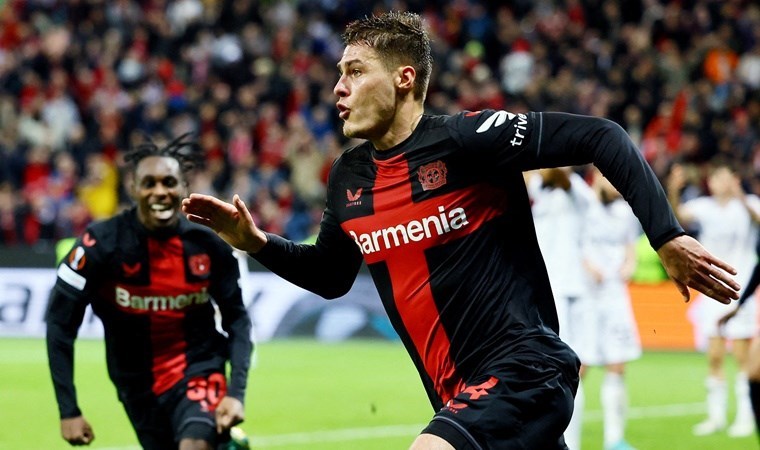 Bayer Leverkusen emin adımlarla şampiyonluk yolunda!