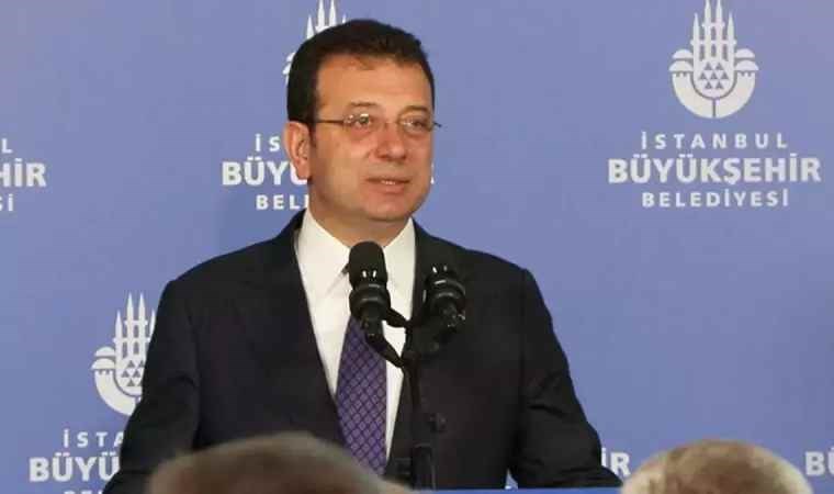 İmamoğlu İBB Meclisi’nin son toplantısında konuştu: ‘Arkadaşlarımdan helallik isterim’