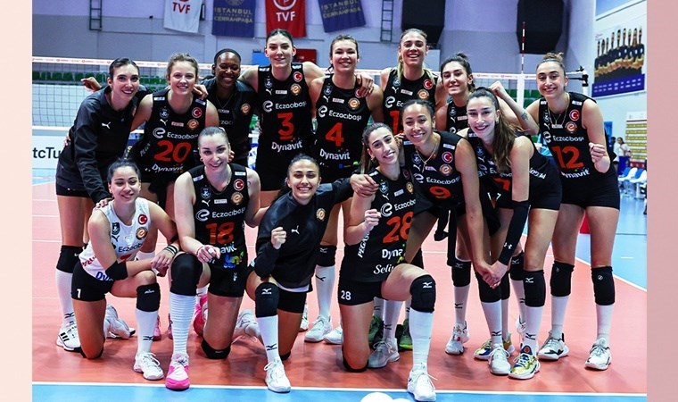 Eczacıbaşı Dynavit, Sarıyer’e set vermedi