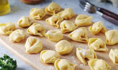 Lezzetli ve pratik: Ev yapımı tortellini nasıl yapılır? – Son Dakika Gurme Haberleri | Cumhuriyet