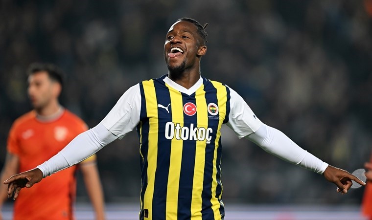 Michy Batshuayi’den İsmail Kartal yanıtı