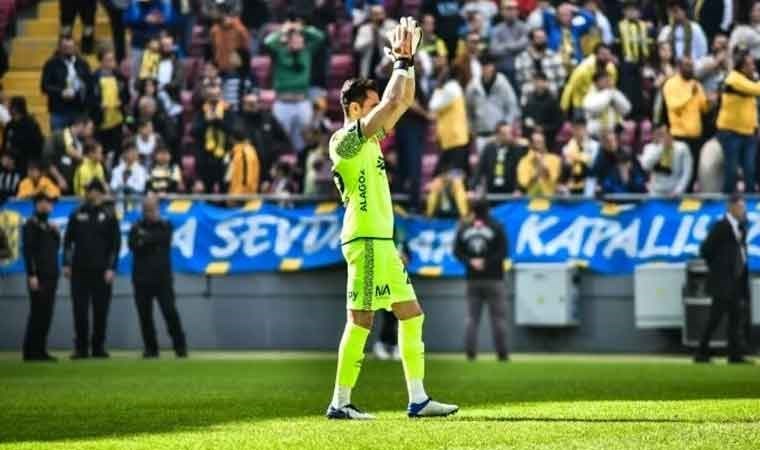 Ankaragücü’nden Ertaç Özbir için sakatlık açıklaması