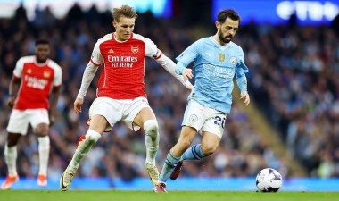 Liverpool'a yaradı… Manchester City ile Arsenal yenişemedi! – Son Dakika Spor Haberleri | Cumhuriyet