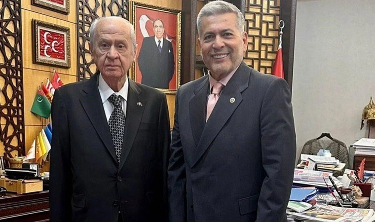 MHP’li Levent Uysal’ın avukatından açıklama: ‘Hukuka uygundur’