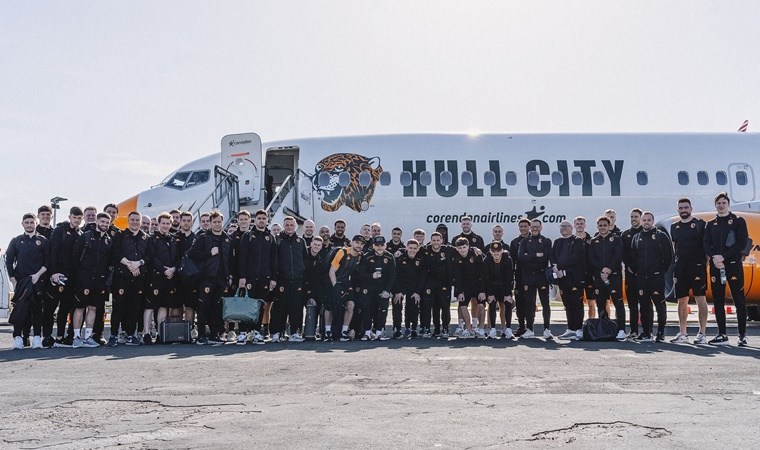 Hull City kamp için Antalya’ya geldi!