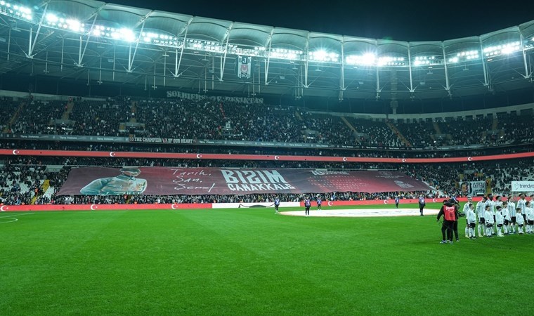Beşiktaş’ta taraftarlardan futbolculara sert tepki!