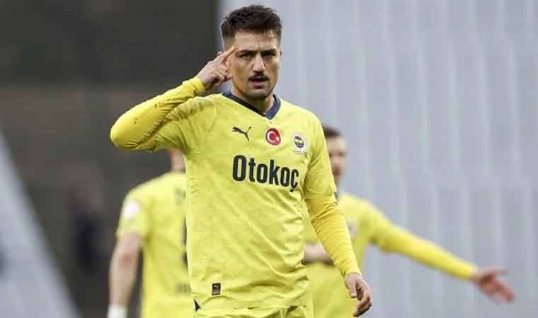 Cengiz Ünder: ‘Hedefimiz finale çıkmak’