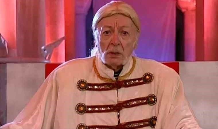 Kayhan Yıldızoğlu kim, kaç yaşında, nereli? Selena dizisinin Yüce Majeste’si Kayhan Yıldızoğlu neden öldü?