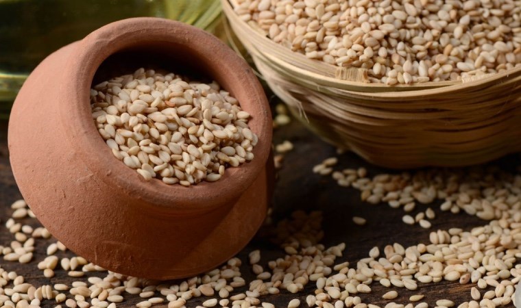 Susamda ithalat patlaması