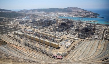 Uzmanların uyarılarına karşın çalışmaların sürdüğü Akkuyu’da yerleşke büyütülecek: Nükleer şehir genişliyor – Son Dakika Türkiye,Çevre Haberleri | Cumhuriyet