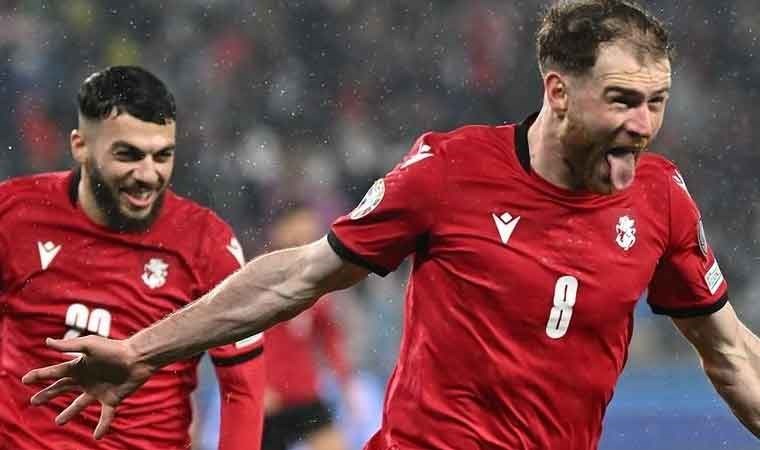 Gürcistan’dan EURO 2024 için büyük adım!