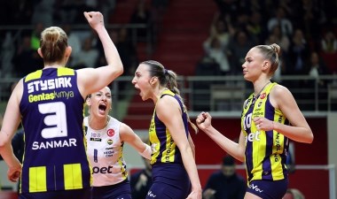 Sezonu lider tamamladı: Fenerbahçe Opet, Eczacıbaşı'nı altın sette devirdi! – Son Dakika Spor Haberleri | Cumhuriyet