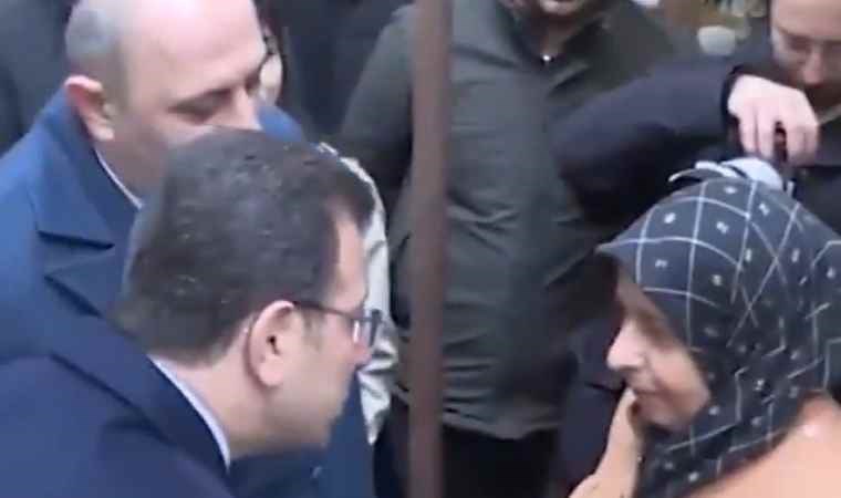 İmamoğlu ile yurttaşın ‘Burcu Köksal’ konuşması gündem oldu: ‘O Kürtlere yer yok dedi’