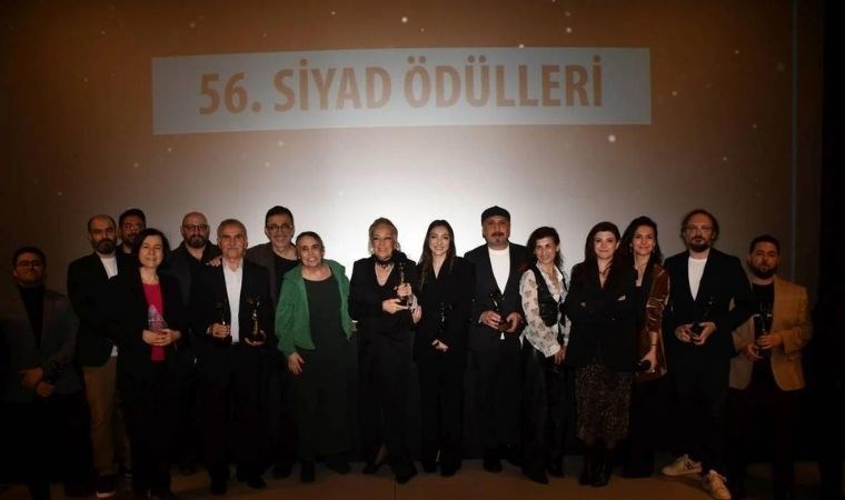 ‘Kuru Otlar Üstüne’ aday olduğu 11 dalda dokuz ödülün sahibi oldu