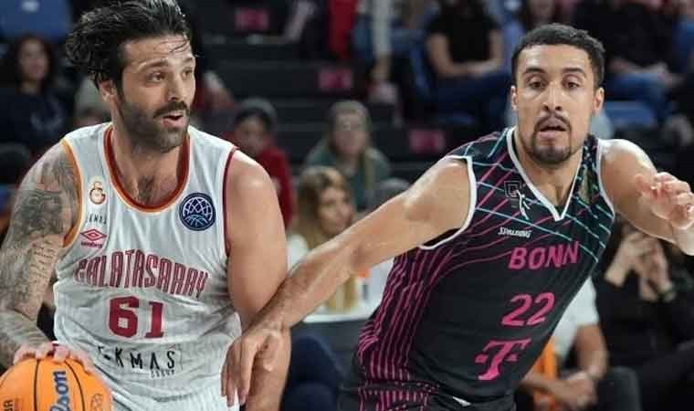 Galatasaray evinde farka koştu