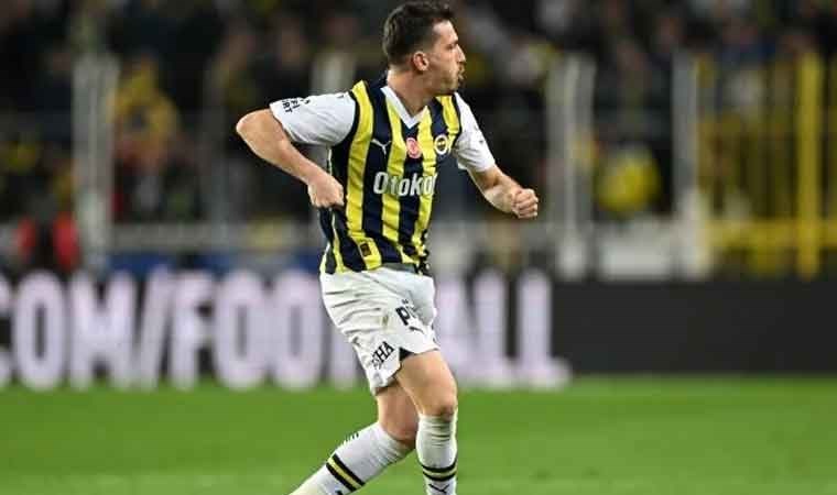 Fenerbahçe’de Mert Hakan Yandaş şoku!