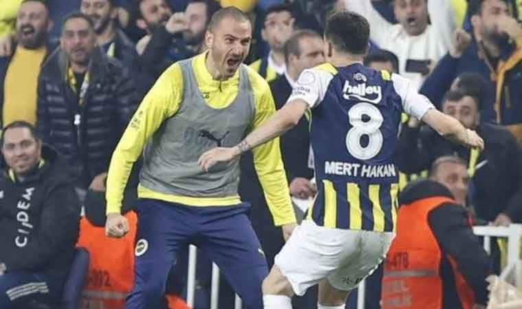 Bonucci’den paylaşım: ‘Xavi ile sahalara dönüş’