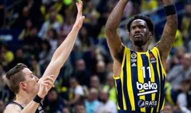Nigel Hayes-Davis, EuroLeague tarihine geçti – Son Dakika Spor Haberleri | Cumhuriyet