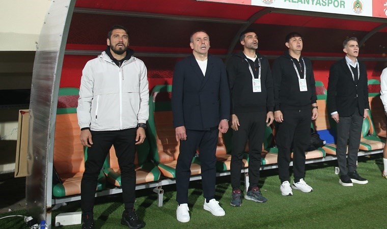 Abdullah Avcı’dan mağlubiyet yorumu: ‘Çok olmayacak bir şey başımıza geldi’