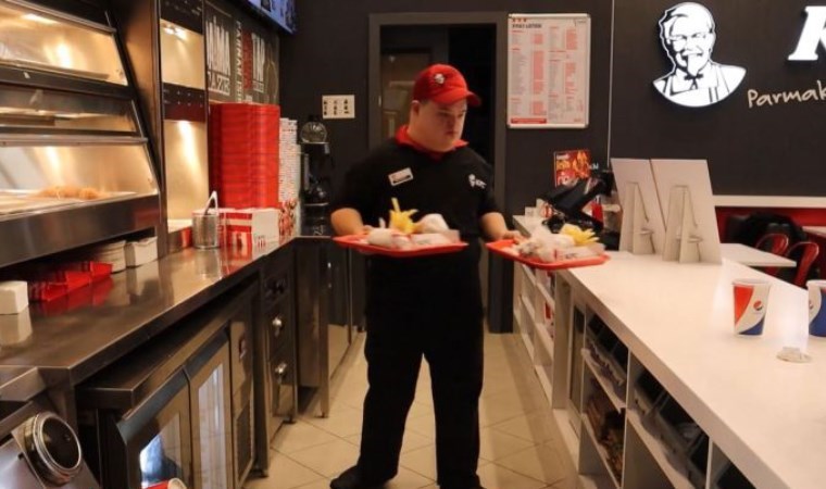 Önyargıyı restoranda bırakıyorlar