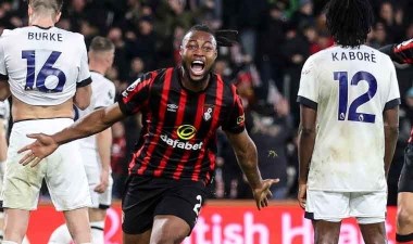 Bournemouth evinde zorda olsa kazanmasını bildi! – Son Dakika Spor Haberleri | Cumhuriyet