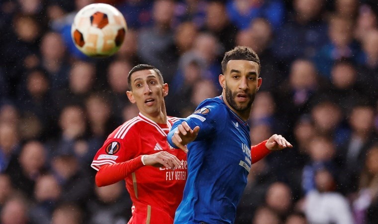 UEFA Avrupa Ligi’ndeki Türk mücadelesinde gülen taraf Orkun Kökçü!