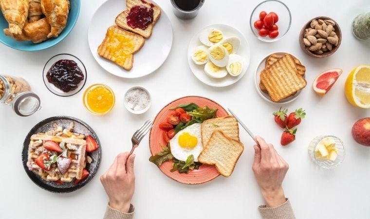 Belirtileri yaşıyorsanız nedeni kahvaltıyı atlamanız olabilir!