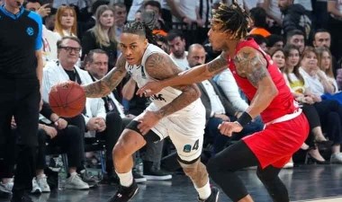 Beşiktaş yarı finalde geri döndü, seriyi eşitledi! – Son Dakika Spor Haberleri | Cumhuriyet