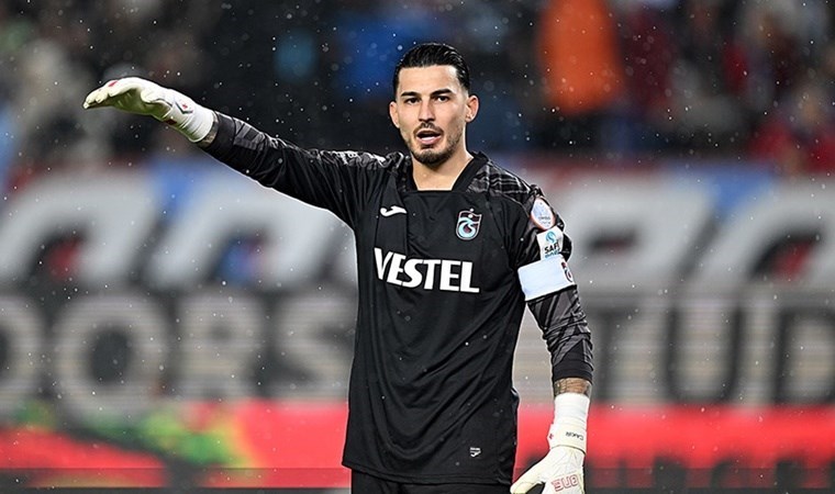 Uğurcan Çakır’dan yaşananlarla ilgili açıklama!