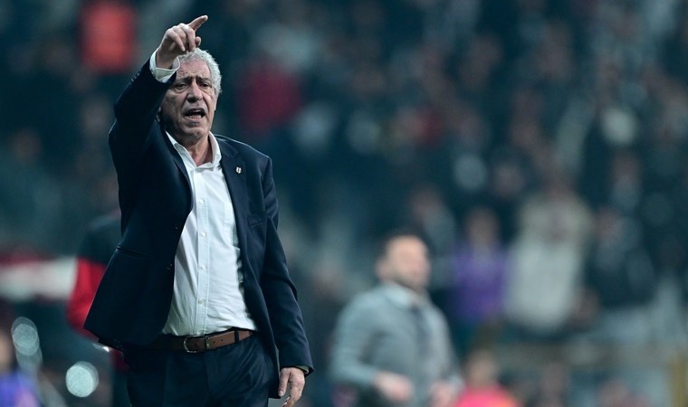 Fernando Santos özür diledi: ‘Sorumluluk benim’