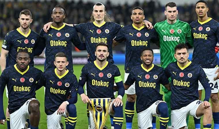Fenerbahçe’de Çağlar Söyüncü şoku! Devam edemedi…